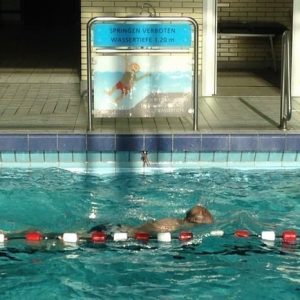 Schwimmen für alle Mitglieder