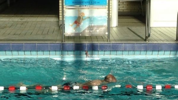 Schwimmen für alle Mitglieder